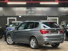 BMW X3 20d M Sport 