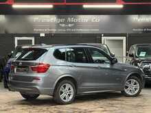 BMW X3 20d M Sport 