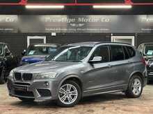 BMW X3 20d M Sport 