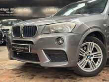 BMW X3 20d M Sport 