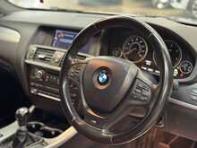 BMW X3 20d M Sport 