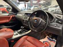 BMW X3 20d M Sport 