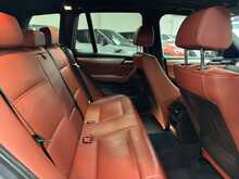 BMW X3 20d M Sport 