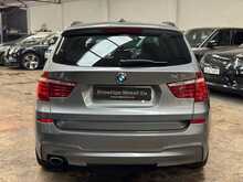 BMW X3 20d M Sport 