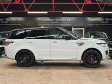 Land Rover Range Rover Sport SD V6 Autobiography Dynamic 