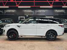 Land Rover Range Rover Sport SD V6 Autobiography Dynamic 