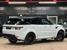 Land Rover Range Rover Sport SD V6 Autobiography Dynamic 
