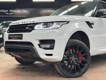 Land Rover Range Rover Sport SD V6 Autobiography Dynamic 