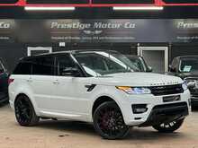 Land Rover Range Rover Sport SD V6 Autobiography Dynamic 