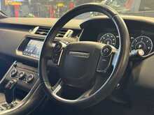 Land Rover Range Rover Sport SD V6 HSE 