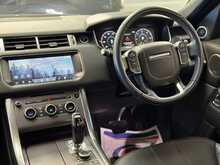 Land Rover Range Rover Sport SD V6 HSE 