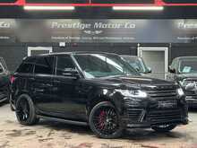 Land Rover Range Rover Sport SD V6 HSE 
