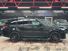 Land Rover Range Rover Sport SD V6 HSE 