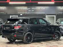 Land Rover Range Rover Sport SD V6 HSE 