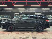 Land Rover Range Rover Sport SD V6 HSE 