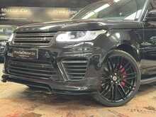 Land Rover Range Rover Sport SD V6 HSE 