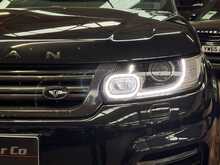 Land Rover Range Rover Sport SD V6 HSE 