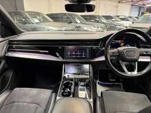 Audi Q8 TDI V6 S line 