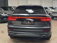 Audi Q8 TDI V6 S line 