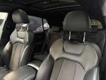 Audi Q8 TDI V6 S line 