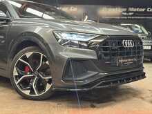 Audi Q8 TDI V6 S line 