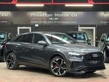 Audi Q8 TDI V6 S line 