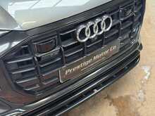 Audi Q8 TDI V6 S line 