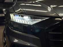 Audi Q8 TDI V6 S line 