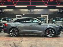 Audi Q8 TDI V6 S line 