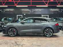 Audi Q8 TDI V6 S line 