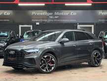 Audi Q8 TDI V6 S line 