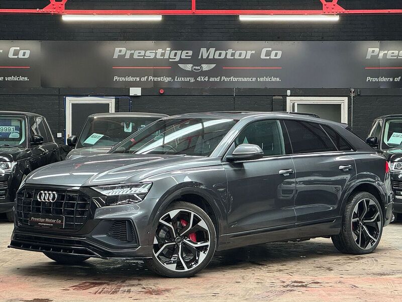 Audi Q8
