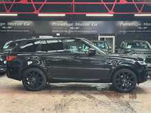 Land Rover Range Rover Sport SD V6 HSE Dynamic 