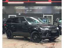 Land Rover Range Rover Sport SD V6 HSE Dynamic 