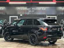 Land Rover Range Rover Sport SD V6 HSE Dynamic 