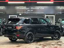 Land Rover Range Rover Sport SD V6 HSE Dynamic 