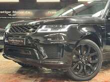 Land Rover Range Rover Sport SD V6 HSE Dynamic 