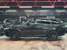 Land Rover Range Rover Sport SD V6 HSE Dynamic 