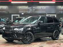 Land Rover Range Rover Sport SD V6 HSE Dynamic 