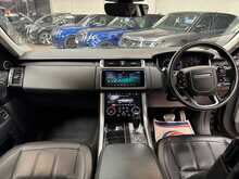 Land Rover Range Rover Sport SD V6 HSE Dynamic 