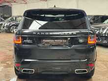 Land Rover Range Rover Sport SD V6 HSE Dynamic 
