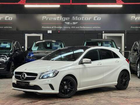 1.6 A200 Sport Edition Plus Hatchback 5dr Petrol 7G-DCT Euro 6 (s/s) (156 ps)