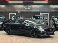 Mercedes-Benz CLS CLS220 BlueTEC AMG Line 