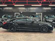 Mercedes-Benz CLS CLS220 BlueTEC AMG Line 