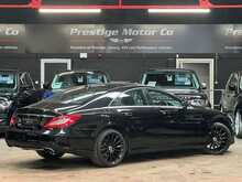 Mercedes-Benz CLS CLS220 BlueTEC AMG Line 