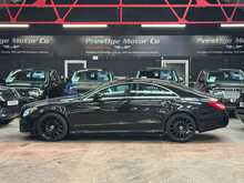 Mercedes-Benz CLS CLS220 BlueTEC AMG Line 