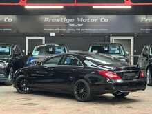 Mercedes-Benz CLS CLS220 BlueTEC AMG Line 