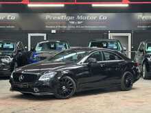 Mercedes-Benz CLS CLS220 BlueTEC AMG Line 