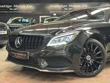 Mercedes-Benz CLS CLS220 BlueTEC AMG Line 