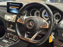 Mercedes-Benz CLS CLS220 BlueTEC AMG Line 